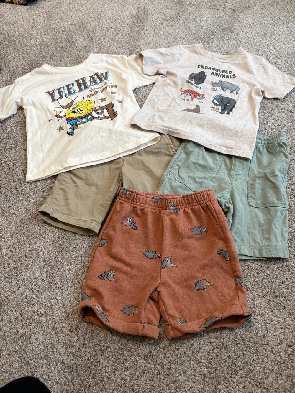 Boys 5/6 Lot